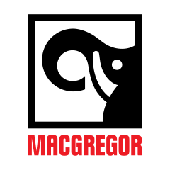 MacGregor徽標